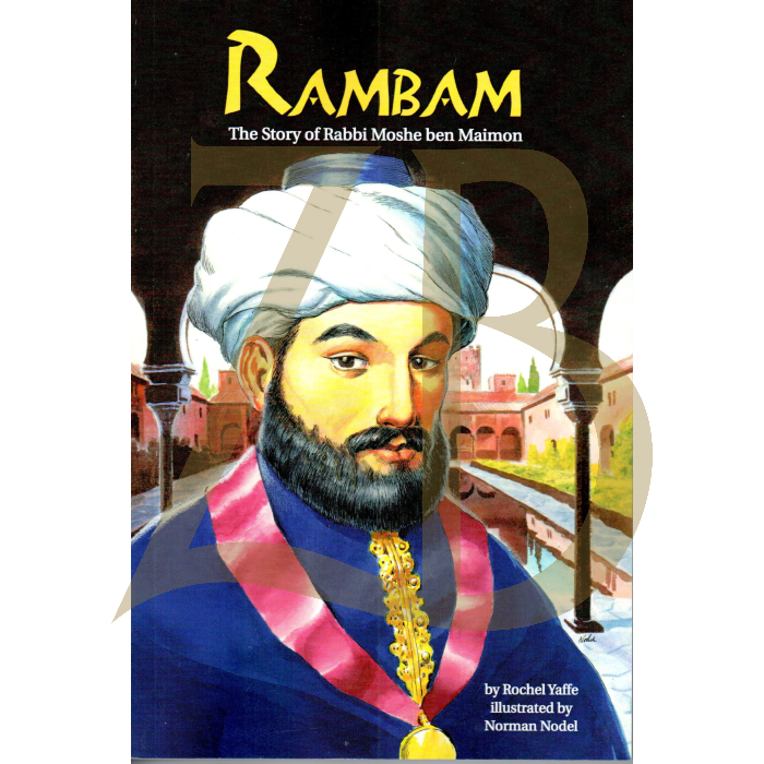 Who Is Rambam Rambam