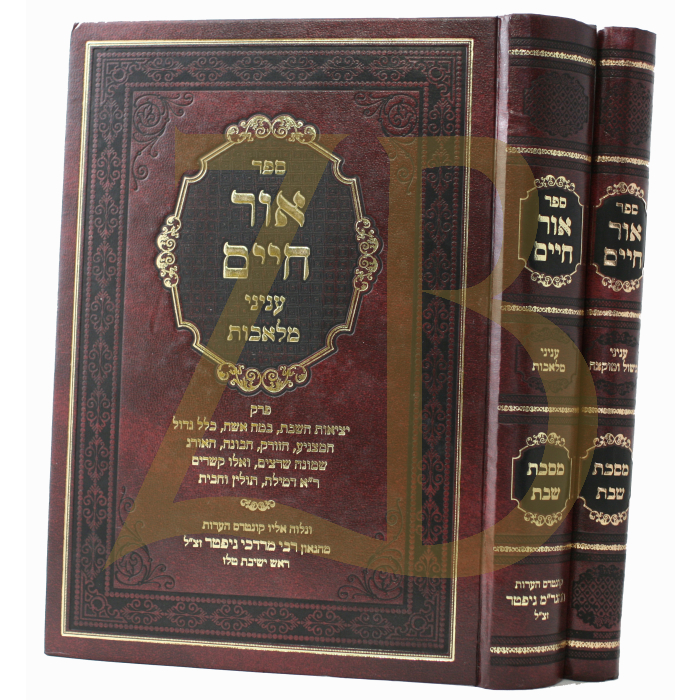 אור חיים ב