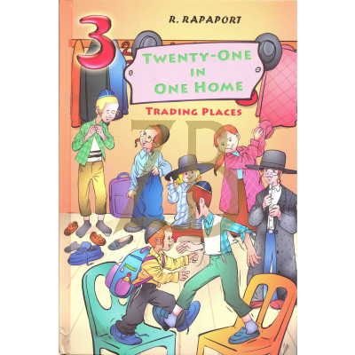 Twenty One In One Home - R. Rapaport