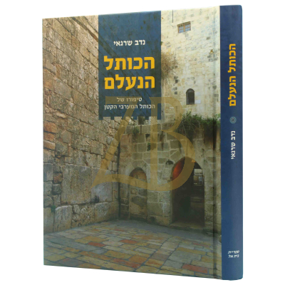 הכותל הנעלם - סיפורו של הכותל המערבי הקטן