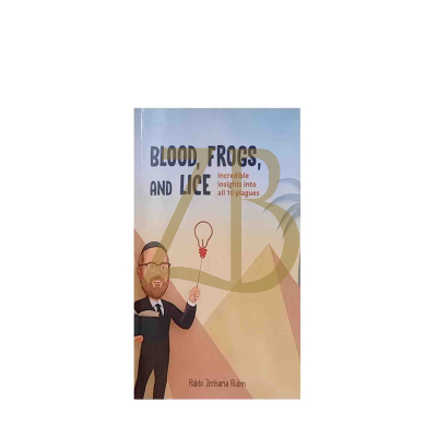 Blood, Frogs, And Lice - 10 Plagues - s/c