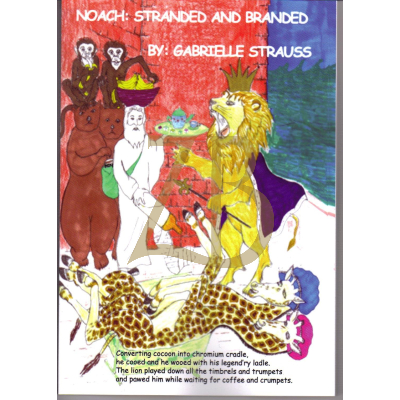 Noach - Stranded And Branded