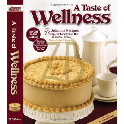Taste of Wellness Cookbook