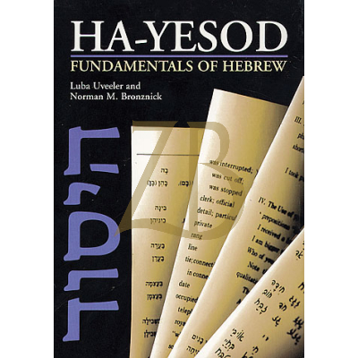 HAYESOD: FUNDAMENTALS OF HEBREW  (pb)