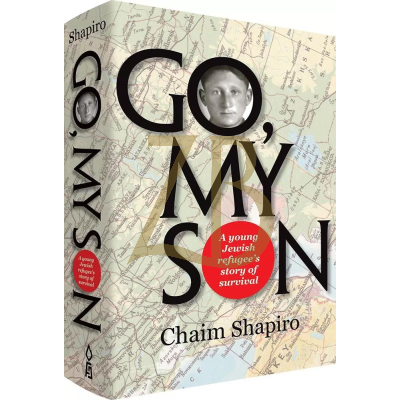 GO, MY SON  - Shapiro (hc)