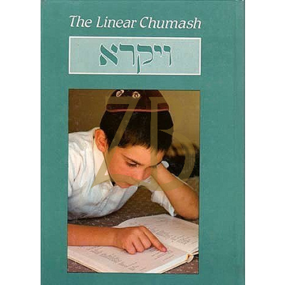 LINEAR CHUMASH, VAYIKRA