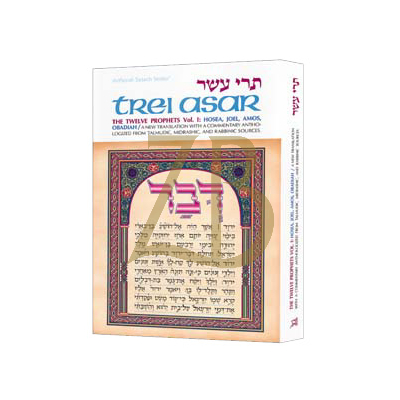 Trei Asar I / Twelve Prophets I