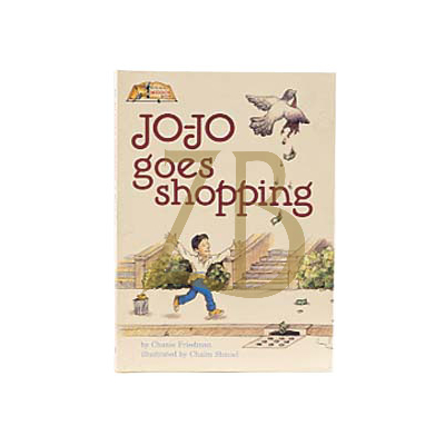 Jo Jo Goes Shopping