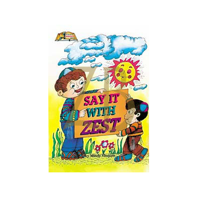 Say It With Zest