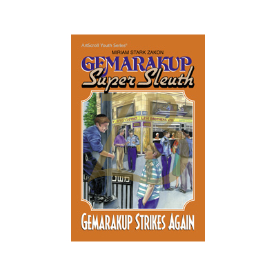 Gemarakup Vol. 4 - Gemarakup Strikes Again