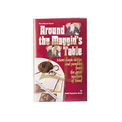 Around The Maggid's Table