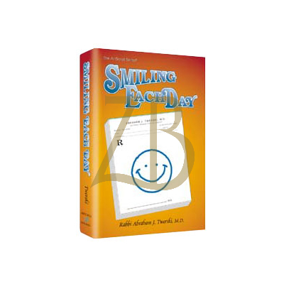 Smiling Each Day - Rabbi AJ Twerski