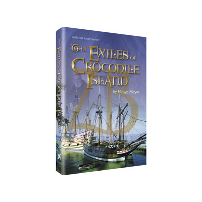 Exiles Of Crocodile Island