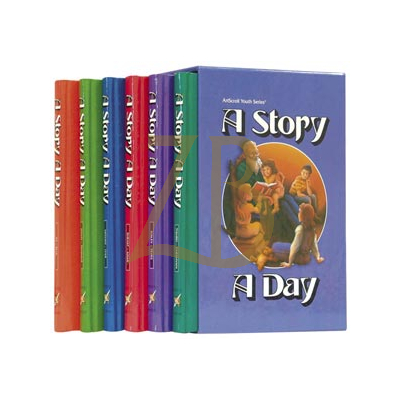 Story A Day 6 Vol. Slipcase