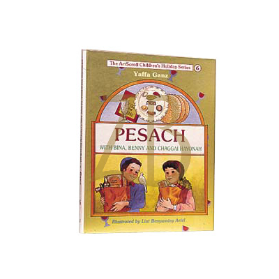 Pesach With Bina, Benny, And Chaggai Hayonah