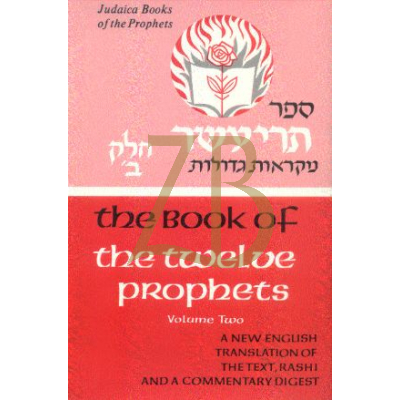 JP Twelve Prophets II