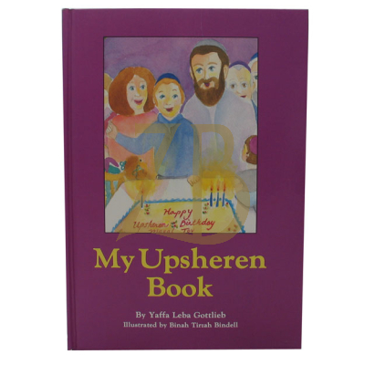 My Upsheren Book