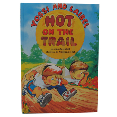 Hot On The Trail