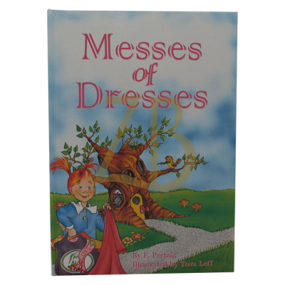 Messes of Dresses