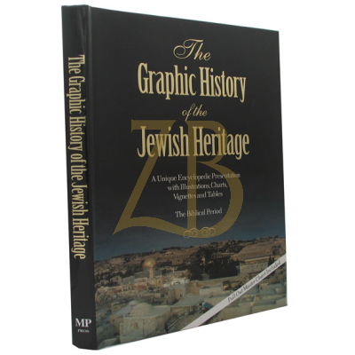 Graphic History of the Jewish Heritage