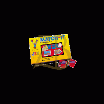 Match-It Memory Game