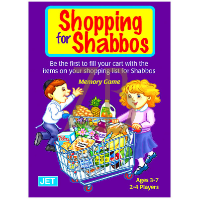 Shopping for Shabbos