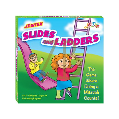 Jewish Slides & Ladders