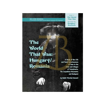 The World That Was: Hungary And Romania