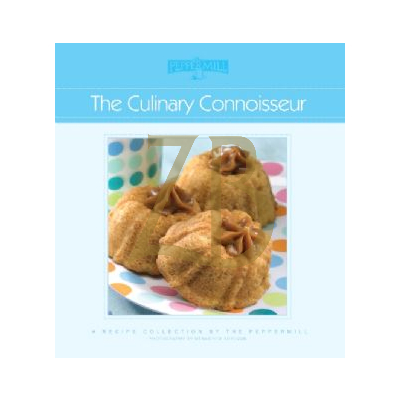 Culinary Connoisseur - Pepper Mill