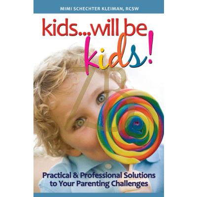 Kids Will Be Kids