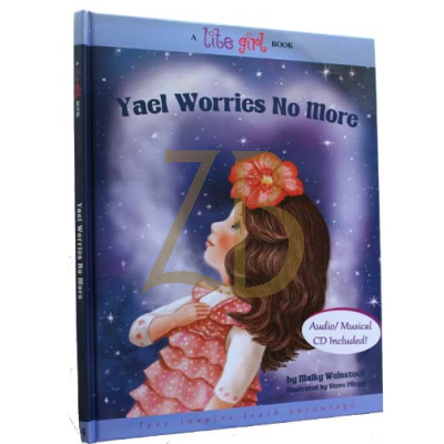 Yael Worries No More W/CD #4