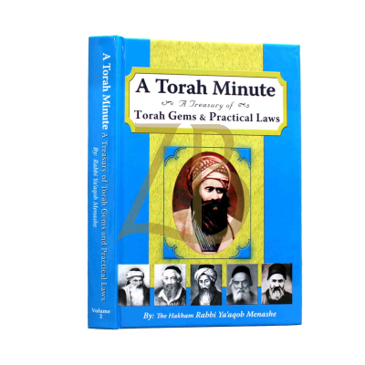 Torah Minute - Torah Gems & Practical Laws Vol.2