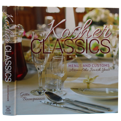 Kosher Classics Cookbook