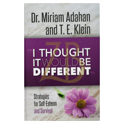 I Thought It Would Be Different - Adahan~Klein