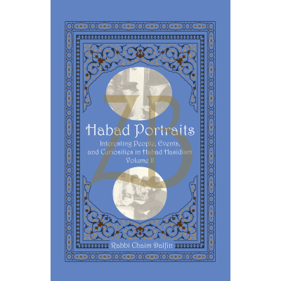 Habad Portraits - Volume 2