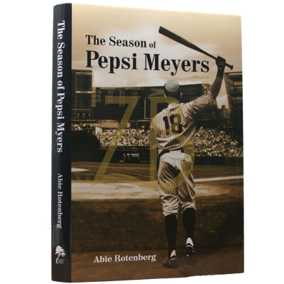 Season of Pepsi Meyers - Abie Rotenberg