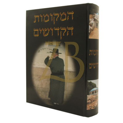 המקומות הקדושים - הרב מיכל שטרן