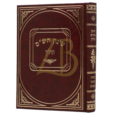שינון הש"ס - חולין