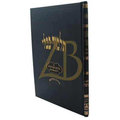 גמרא ביצה - עוז והדר - תלמידים