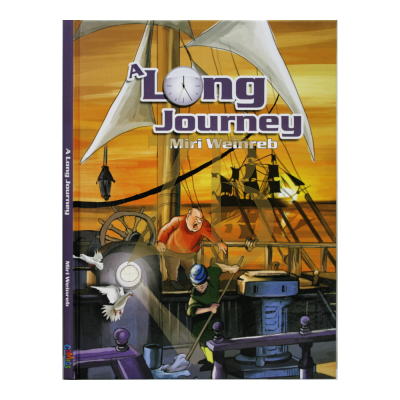 Long Journey - Miri Weinreb