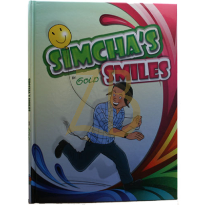 Simcha's Smiles - Comics