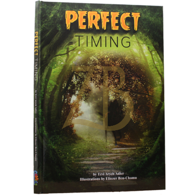 Perfect Timing - Comics