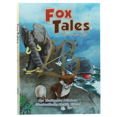 Fox Tales - Lessons For Life - Comics