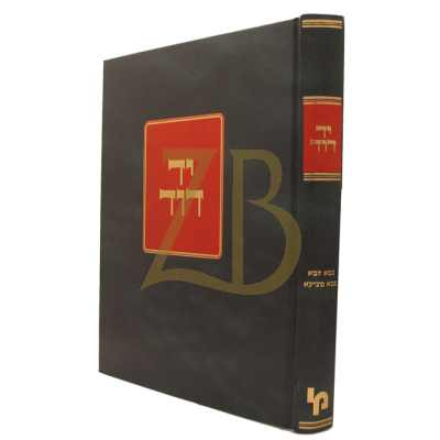 יד דוד - בבא קמא - בבא מציעא