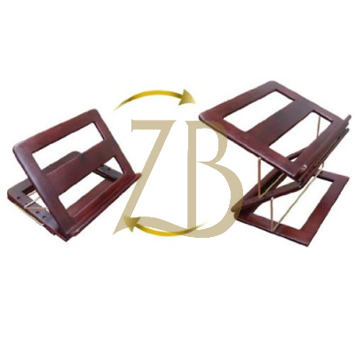 Siddur Stand - Wood Shtender