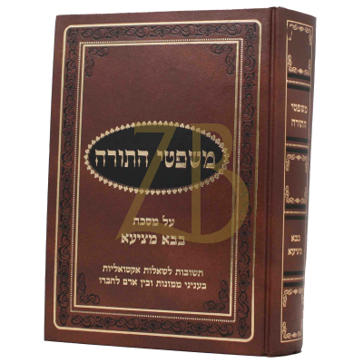 משפטי התורה - בבא מציעא