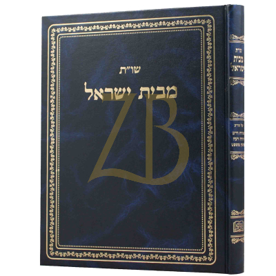 שו"ת מבית ישראל