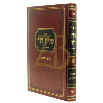 שירת דוד - מראי מקומות - ר"ד הקשר