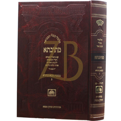 גמרא מתיבתא בבא בתרא חלק ג (דף לח-ס) פנינים