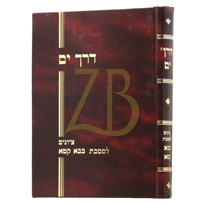 דרך ים - בבא קמא